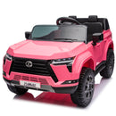 Lexus GX550 24V 2-Seater Kids Ride On Car by HouseOfZazla
