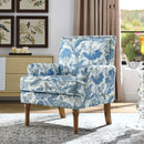 Mid-Century Modern Accent Chair