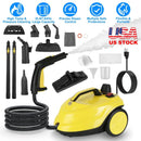 Steam Cleaning Machine with Wheels – All-Surface Deep Clean