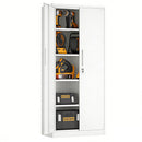 Garage Storage Cabinet by HouseOfZazla