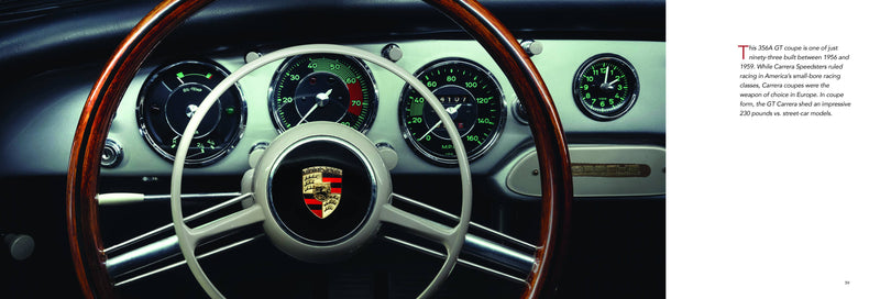 Air & Water (911 Edition): Rare Porsches, 1956-2019