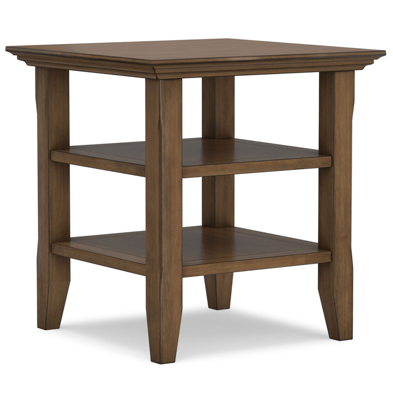 Acadian - Transitiona End Table, photo 7 of 7