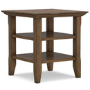 Acadian - Transitiona End Table by HouseOfZazla