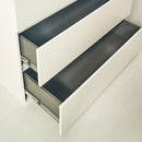 Liv - 4 Drawer Contemporary Wood Chest by HouseOfZazla