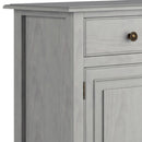 Connaught - Handcrafted Entryway Storage Cabinet by Unique Piece Furniture