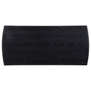Mason - Removable Extension Leaf Dining Table - Black