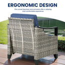 Outdoor Lounge