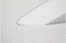 BedGear Ver-Tex Mattress Protector - Split Head Cal King by HouseOfZazla