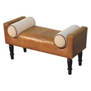Buffalo - Chester Bench - Walnut by HouseOfZazla