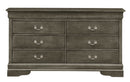 Elegant Traditional Storage Dresser by HouseOfZazla
