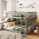 Bunk Bed With Ladder by Unique Piece Furniture