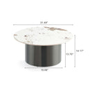 Alondra - Coffee Table - Black by HouseOfZazla