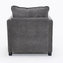 Modern Reading Armchair
