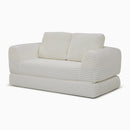 2-in-1 Folding Convertible Sofa Bed
