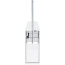 Casey - 2 Door Home Bar Storage Bar With Customizable Lighting - White by HouseOfZazla