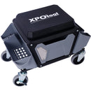 Heavy Duty Mechanic Stool with Wheels