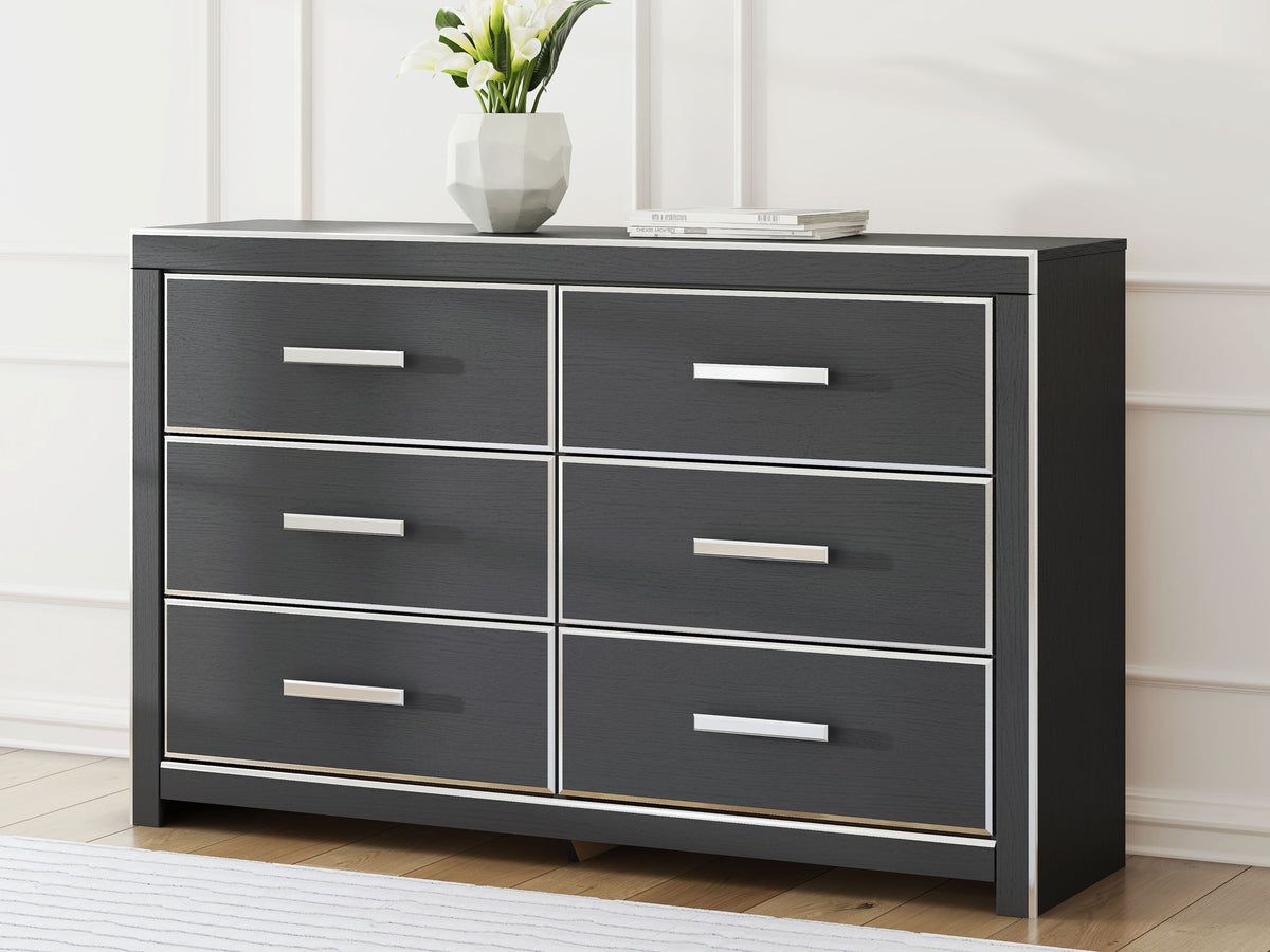 Zuraleus - Six Drawer Dresser, photo 27 of 28