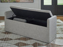 Galliden - Large Upholstered Dining Room Bench - Beige by Unique Piece Furniture