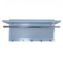 Esyspot - Hook Wall Mounted With Shelf