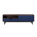 Duane - Fluted TV Stand by HouseOfZazla