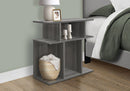 Accent Table, Side Contemporary Design by HouseOfZazla