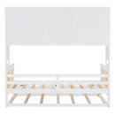 Daybed And All In One Cabinet And Shelf by HouseOfZazla