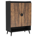 Shoe Cabinet With Doors, 7 Tier Storage Organizer