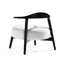 Modern Living Room Upholstered Accent Chair by HouseOfZazla