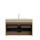 Tilley 36" Bathroom Vanity & Sink
