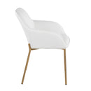 Daniella - Contemporary Dining Chair (Set of 2) by HouseOfZazla
