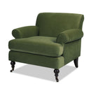 Alana Lawson - Accent Arm Chair Casters by Unique Piece Furniture