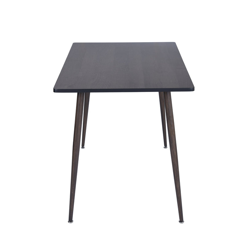 47.2" Dining Table Rectangular Home Office Desk