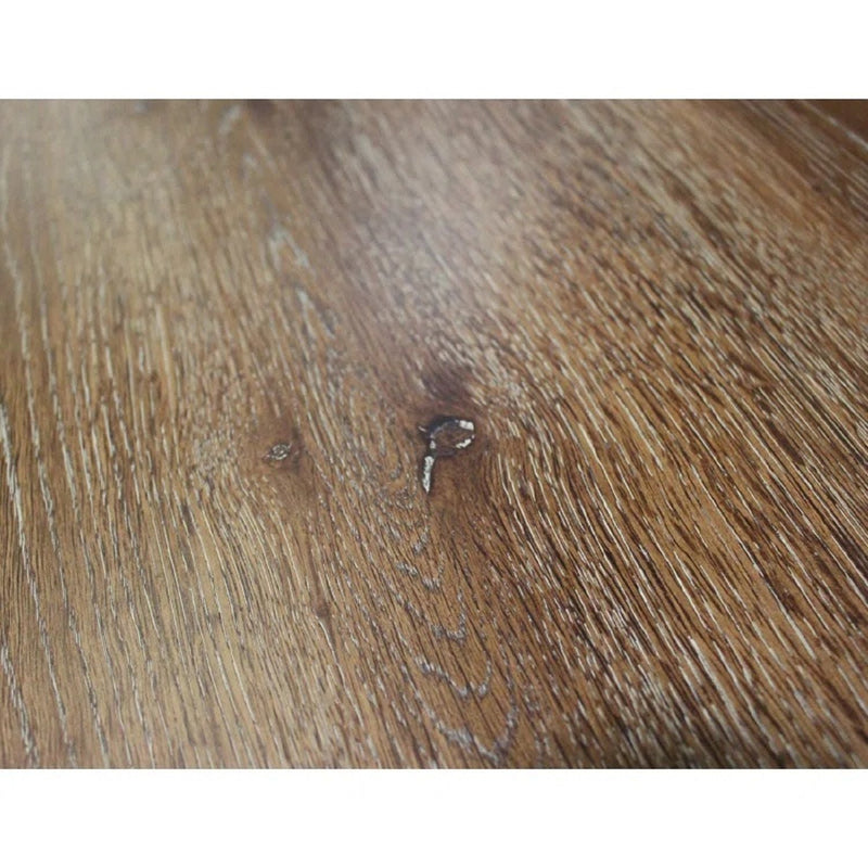 Dining Set With Table, Bench And 4 Chairs - Oak, photo 8 of 8
