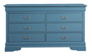 Elegant Traditional Storage Dresser by HouseOfZazla