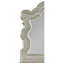 Bella - Bedroom Mirror (Dresser Not Included) - Champagne by HouseOfZazla