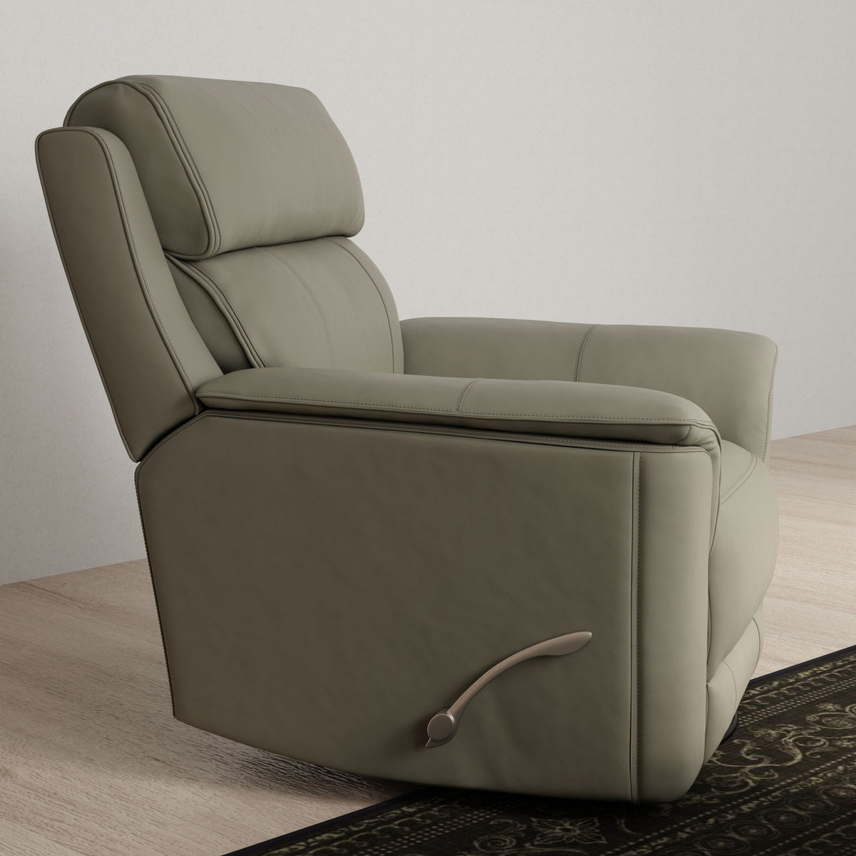 Oslo - Manual Swivel Glider Recliner, photo 21 of 21
