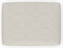 Magnolia - Ottoman - Shell