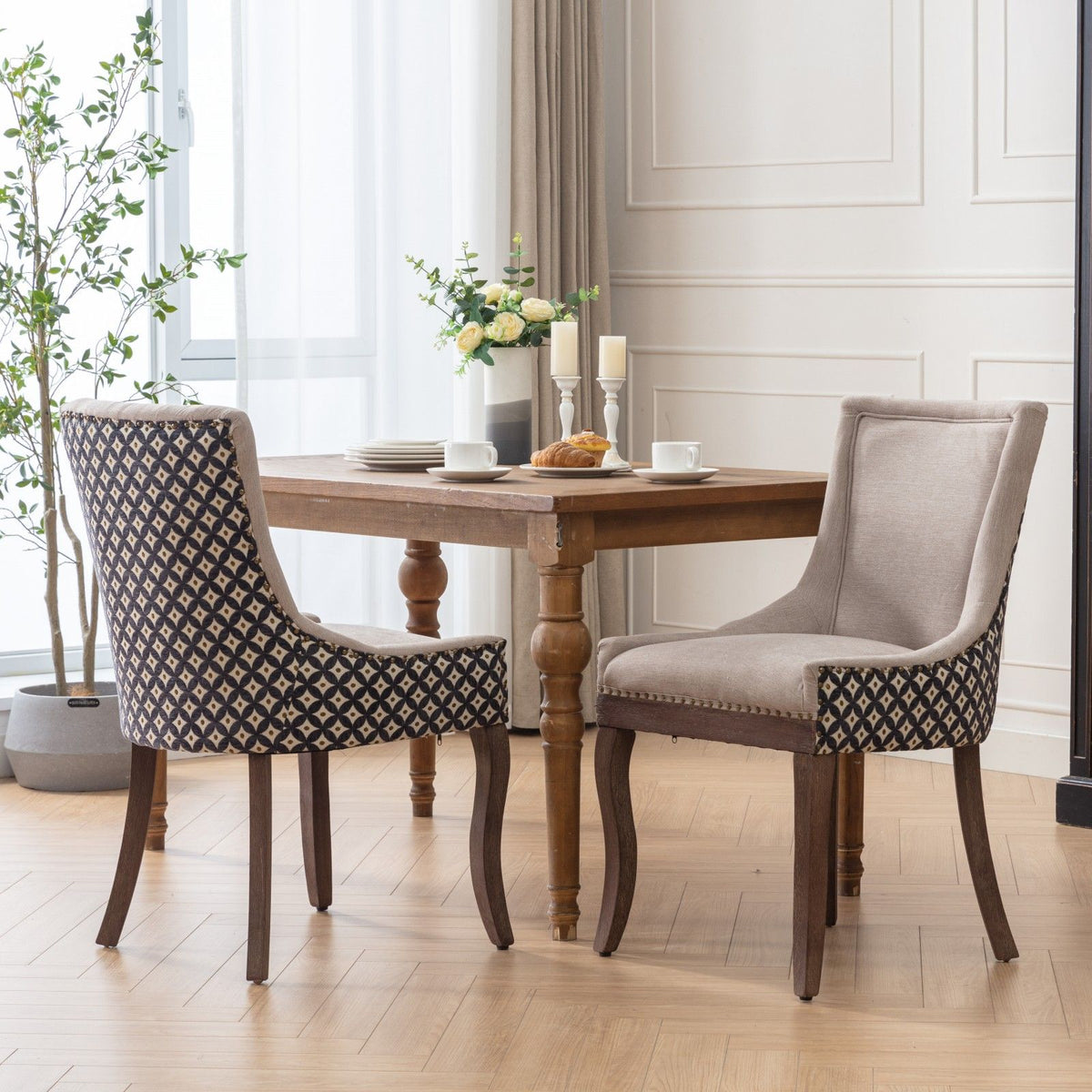 Ultra - Side Dining Chair (Set of 2), photo 4 of 27