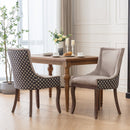 Ultra - Side Dining Chair (Set of 2) by HouseOfZazla