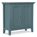 Amherst - Handcrafted Low Storage Cabinet by HouseOfZazla