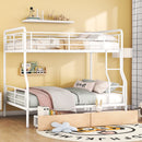 Contemporary Bunk Bed by HouseOfZazla