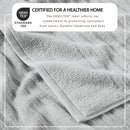Luxury Combed Cotton Bath Towel Set - Karina Collection by Great Bay Home