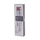 Stainless Steel Cigar Holder and Flask