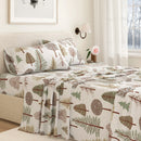 Turkish Cotton Flannel Sheet - Stratton Collection by Great Bay Home