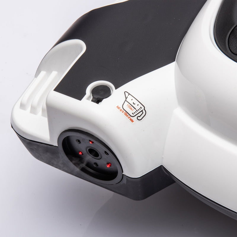 24V Kids Ride On Electric scooter w/ helmet knee pads,24v ride on toy for kids,Spray function,2WD 400w wheel-hub motor,5.59-6.84MPH,Gravity Steering,Use for 1-2 hours,Exercise your child age 6+.