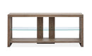 Conway - Console Sofa Table - Spiced Brown