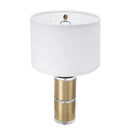 D15x25.5" Table Lamp by HouseOfZazla