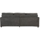 Cozy Upholstered 3 Seater Sofa Cushion For Living Room by HouseOfZazla