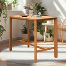 Outdoor Bar Table, Patio Counter Bar Height Table by HouseOfZazla