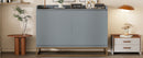 Murphy Bed With Iron Legs, Modern Design by HouseOfZazla